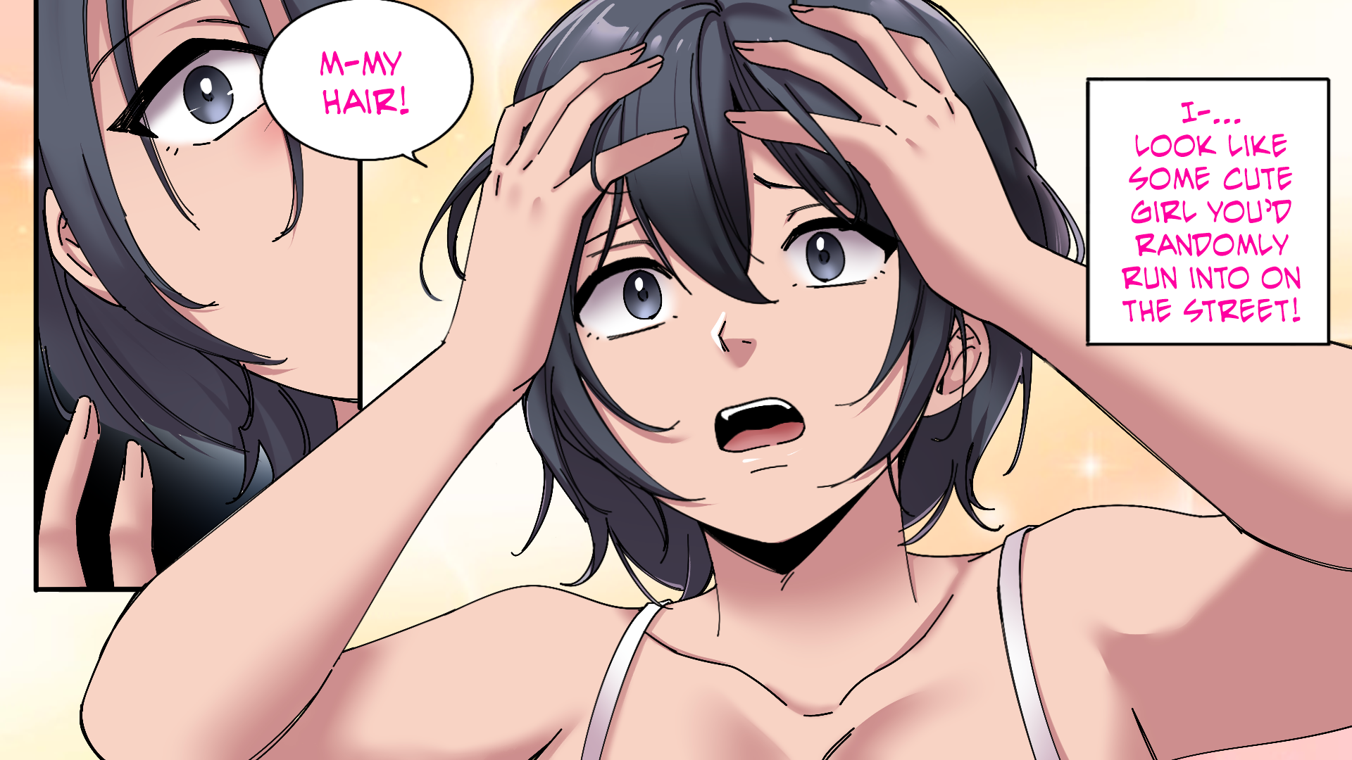 [MeowWithMe] Hello, Neighbor 2 - Page 35