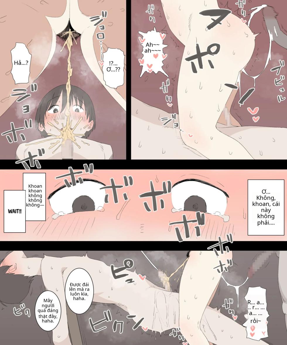 [Aoyagi Kabota] A Certain Couple's Cuckold Play - Page 17