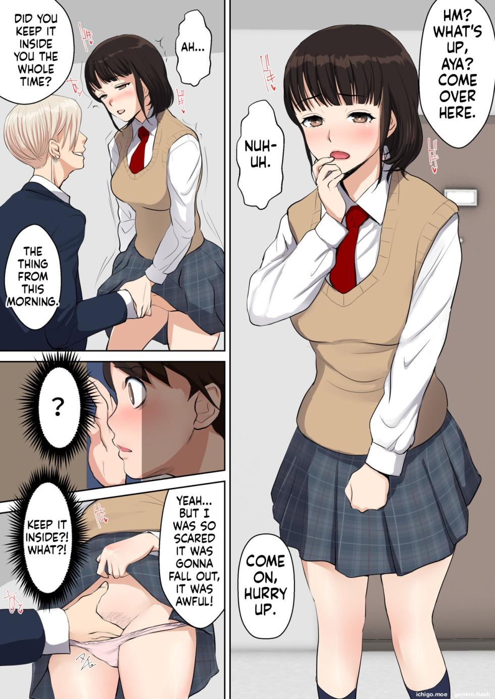 [n b g] Uwasa no Yaribeya Itoko to Boku no Hatsu Shasei ~ Onna no Ana tte Kimochi Iii! | The Rumored Fuck Room: First Ejaculation with My Cousin — Her Hole Feels Incredible! - Page 35