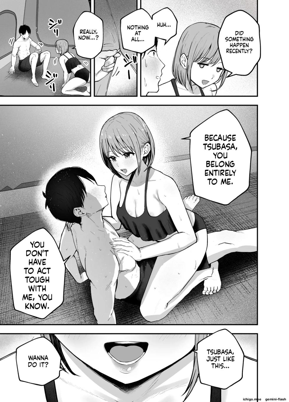 [Baketsu Purin] "Omae ga Futta InCha Onna, Ima ja Followers Hyakuman-nin Goe no Bakunyuu Gravure Idol dazo? w" 2 —Kanojo no Iru Ore o Muchimuchi Bakunyuu Body de Yuuwaku shite kite Gyaku NTR— - Page 10