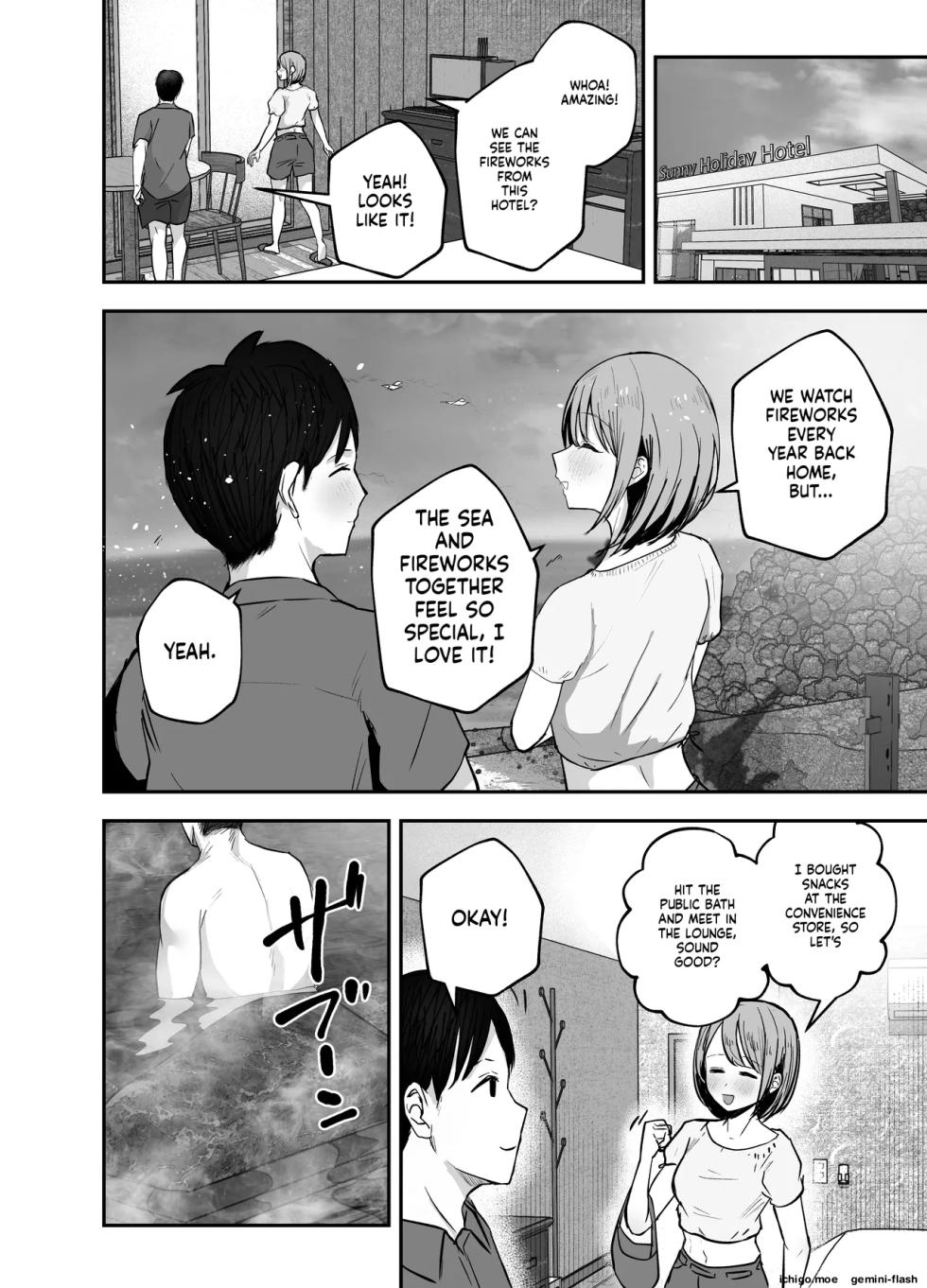 [Baketsu Purin] "Omae ga Futta InCha Onna, Ima ja Followers Hyakuman-nin Goe no Bakunyuu Gravure Idol dazo? w" 2 —Kanojo no Iru Ore o Muchimuchi Bakunyuu Body de Yuuwaku shite kite Gyaku NTR— - Page 39