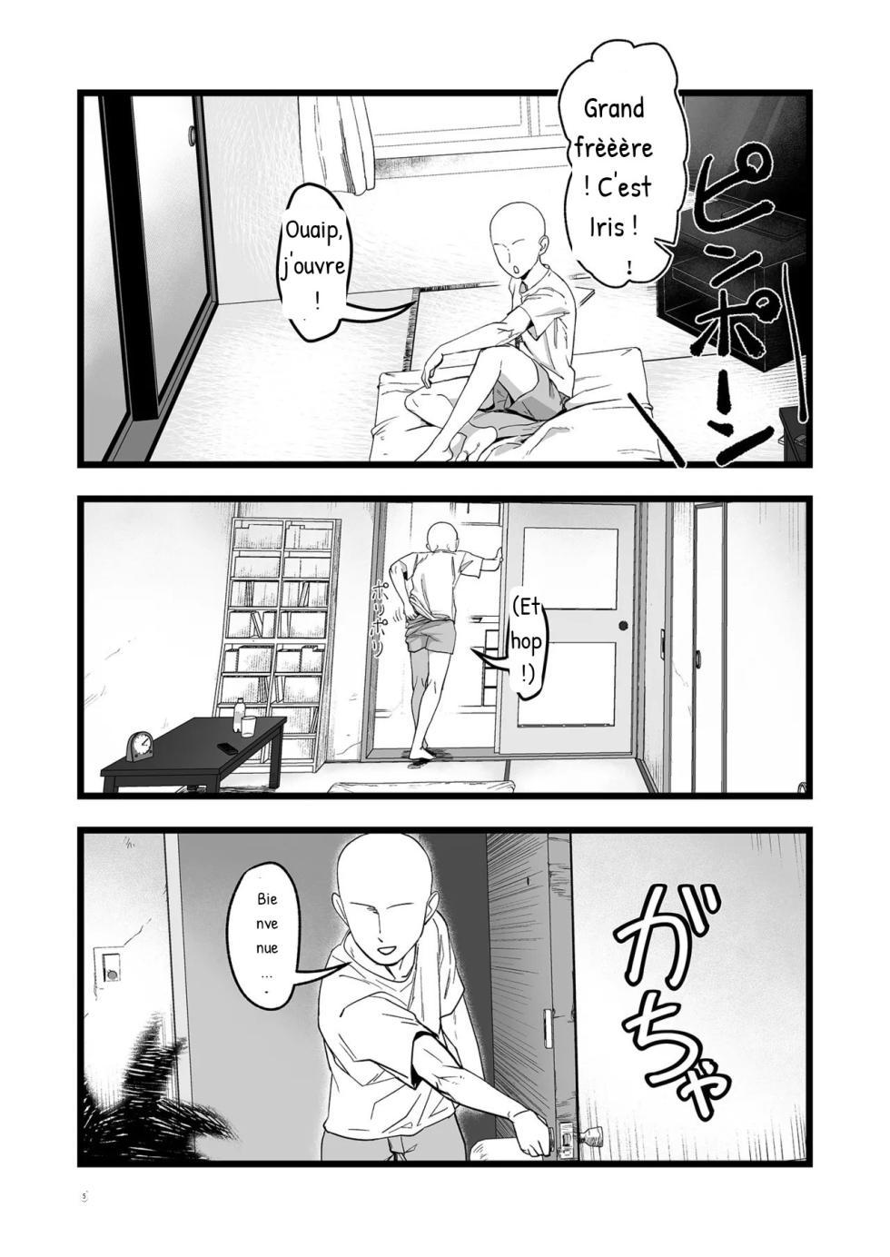 [Yachiya (Yachi) ] Iris to Ichaicha Suru Hon (Pokemon Masters EX) [IA Trad] - Page 3