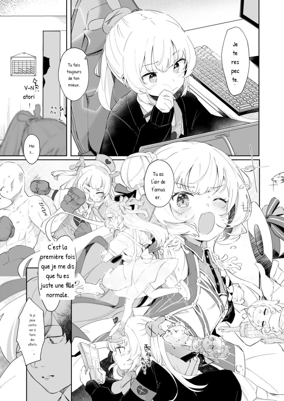 [Utsusumi Onsen (Utsusumi Kio)] tte, Nande Sensee ga!? (Natori Sana) [IA Trad] - Page 10
