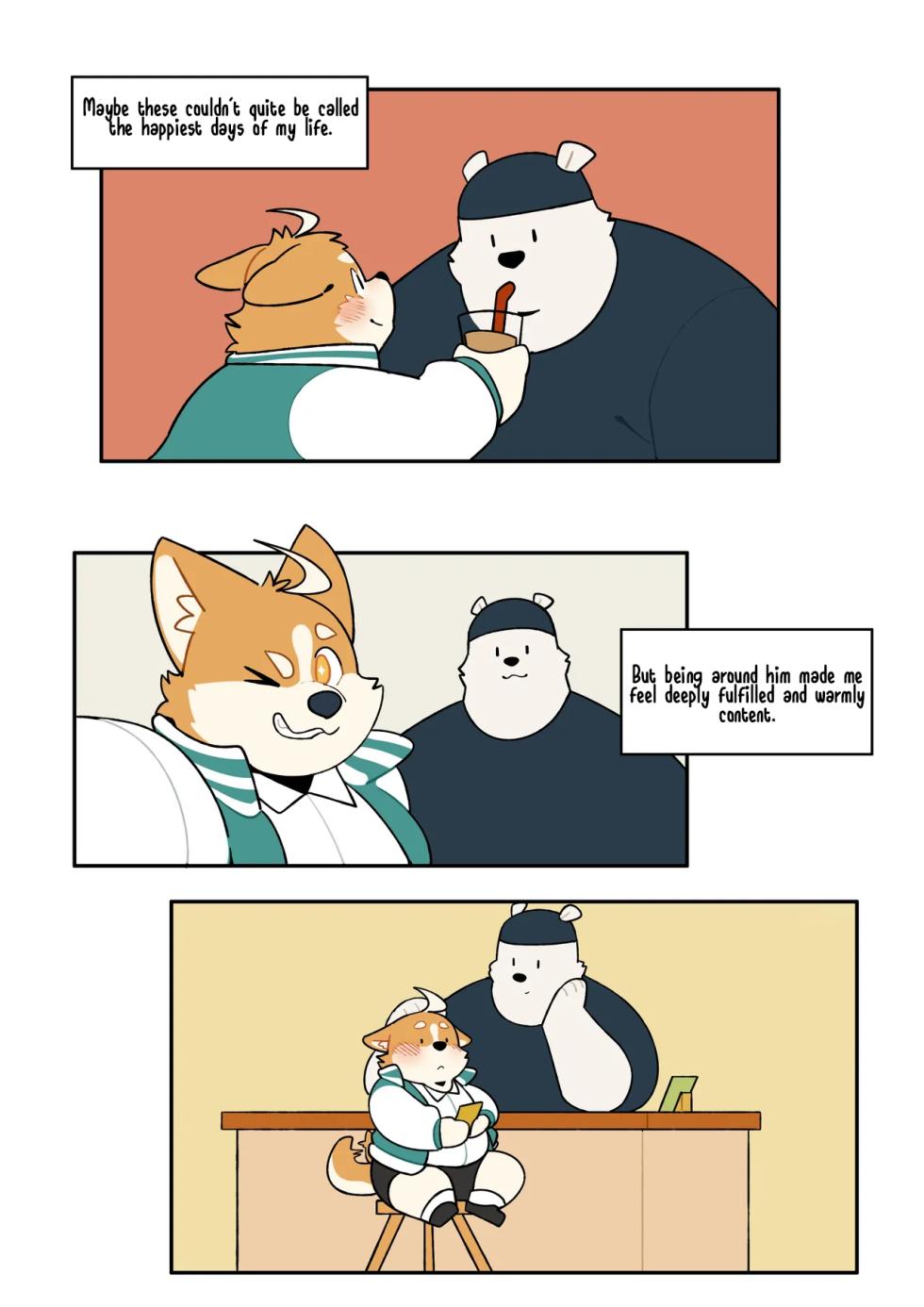 [Quanjiang] Takeout [English] - Page 18