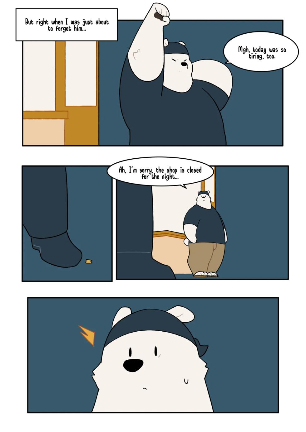[Quanjiang] Takeout [English] - Page 23