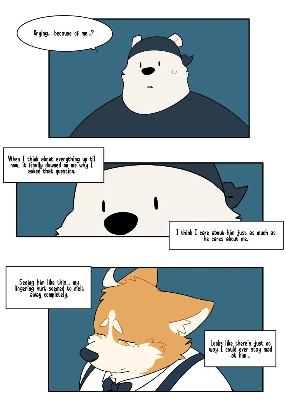 [Quanjiang] Takeout [English] - Page 27