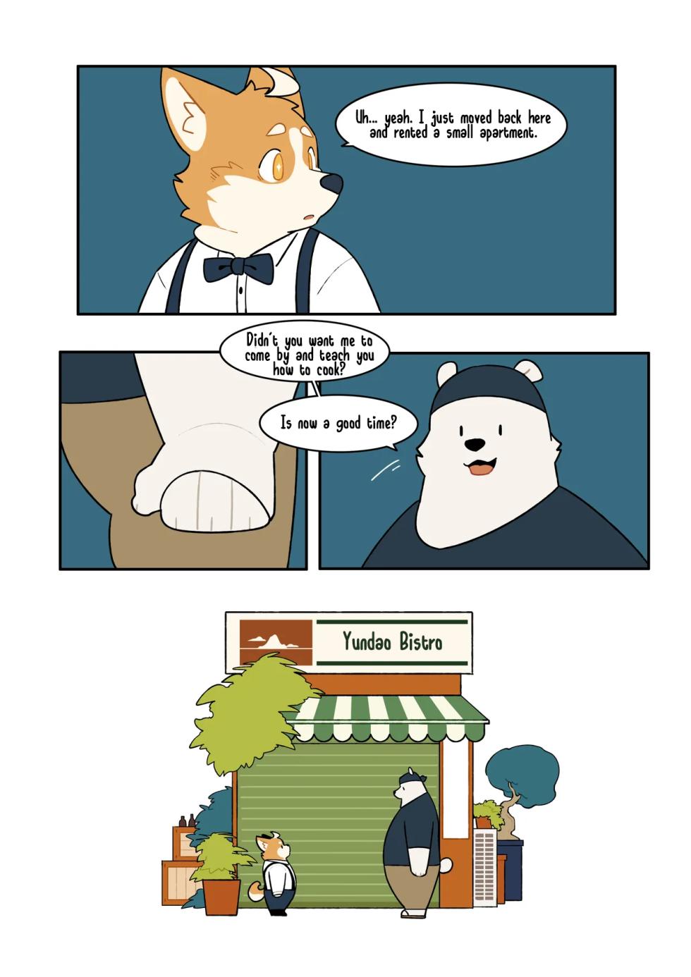 [Quanjiang] Takeout [English] - Page 29