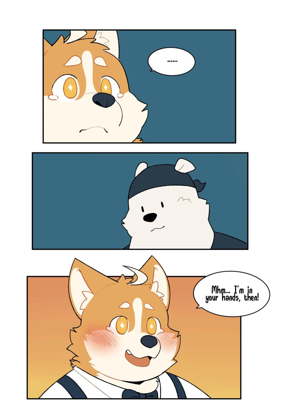 [Quanjiang] Takeout [English] - Page 30