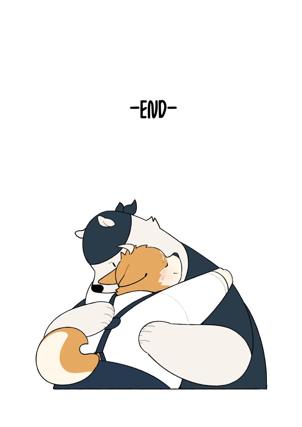 [Quanjiang] Takeout [English] - Page 31