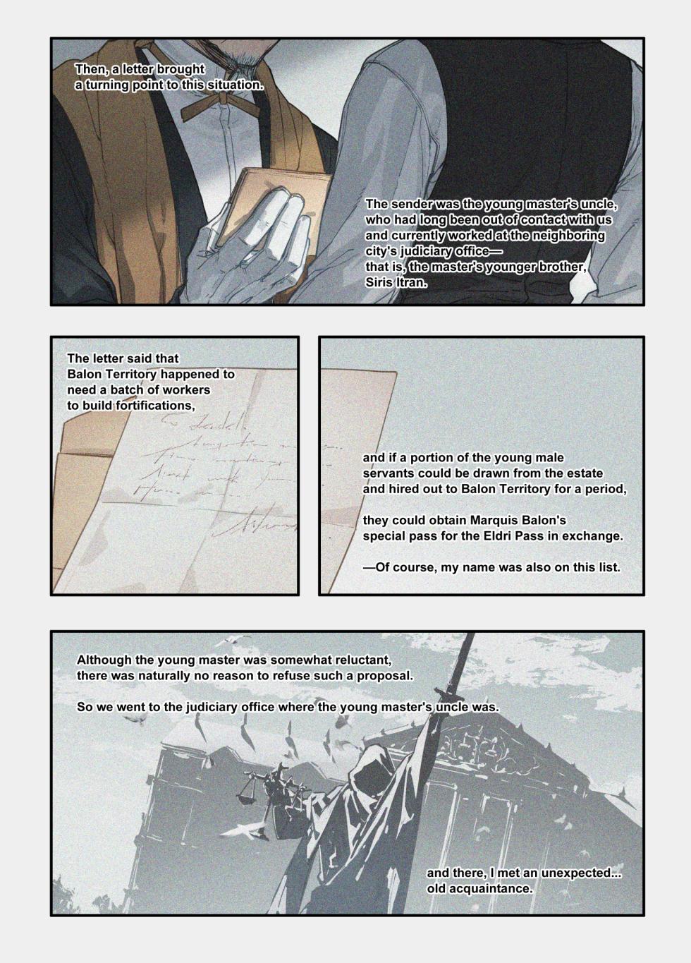 [Arsh]Watchdog In Captivity-Chapter.1[English] - Page 32