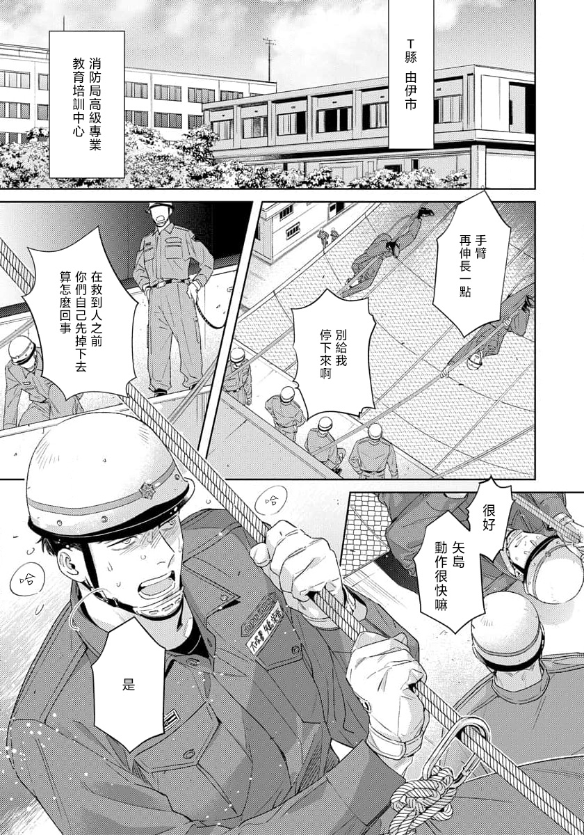 [Oshima Kamome] Contradict | 矛盾相向 Ch. 1-4 [Chinese] [纯血A人汉化] [Digital] [Ongoing] - Page 7