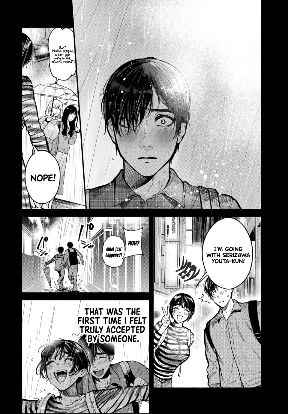 [ITO ANYO] Parasite of Loneliness - CHAPTER 1-18 (ENGLISH) - Page 17