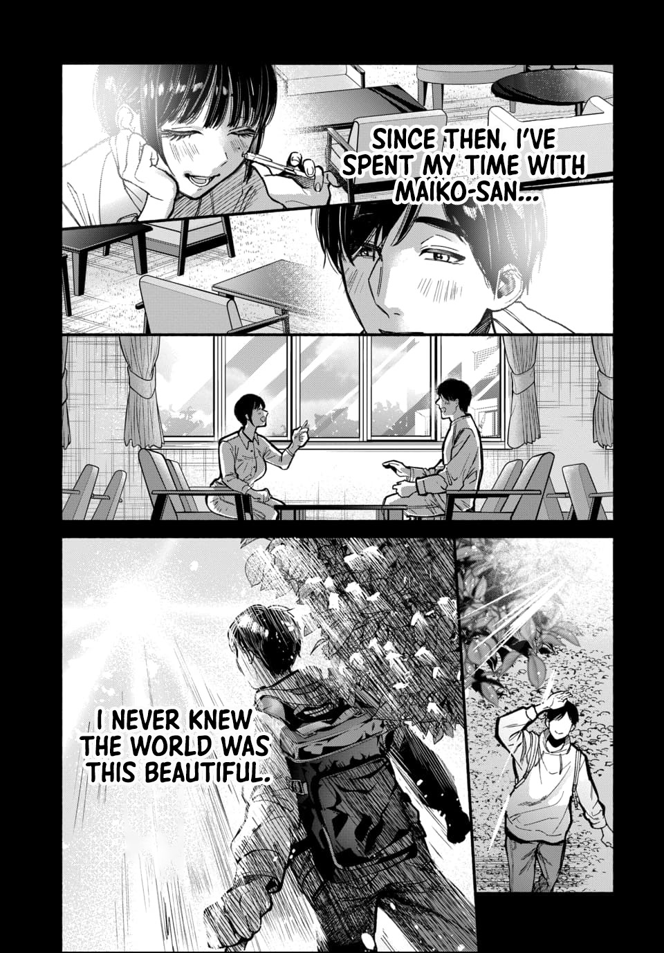 [ITO ANYO] Parasite of Loneliness - CHAPTER 1-18 (ENGLISH) - Page 18