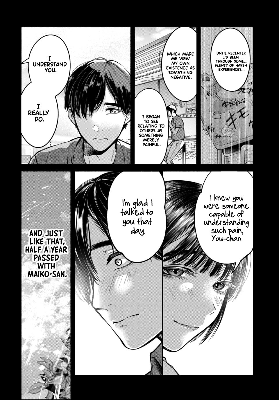 [ITO ANYO] Parasite of Loneliness - CHAPTER 1-18 (ENGLISH) - Page 21
