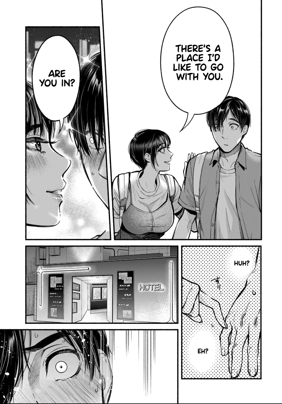 [ITO ANYO] Parasite of Loneliness - CHAPTER 1-18 (ENGLISH) - Page 24
