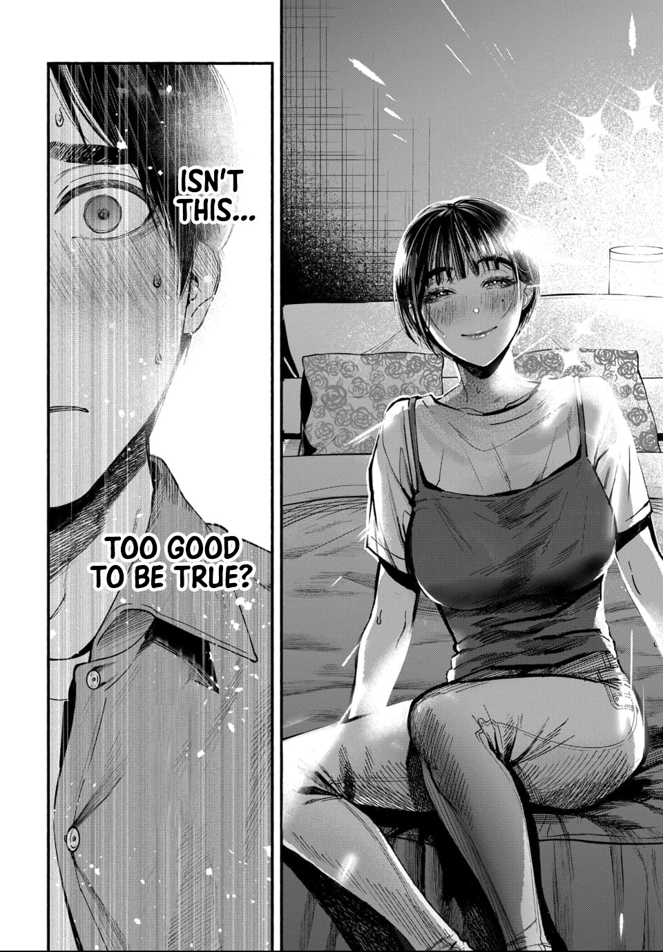 [ITO ANYO] Parasite of Loneliness - CHAPTER 1-18 (ENGLISH) - Page 25