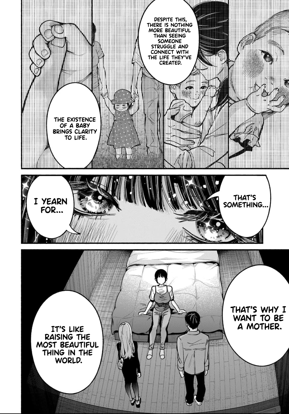 [ITO ANYO] Parasite of Loneliness - CHAPTER 1-18 (ENGLISH) - Page 31