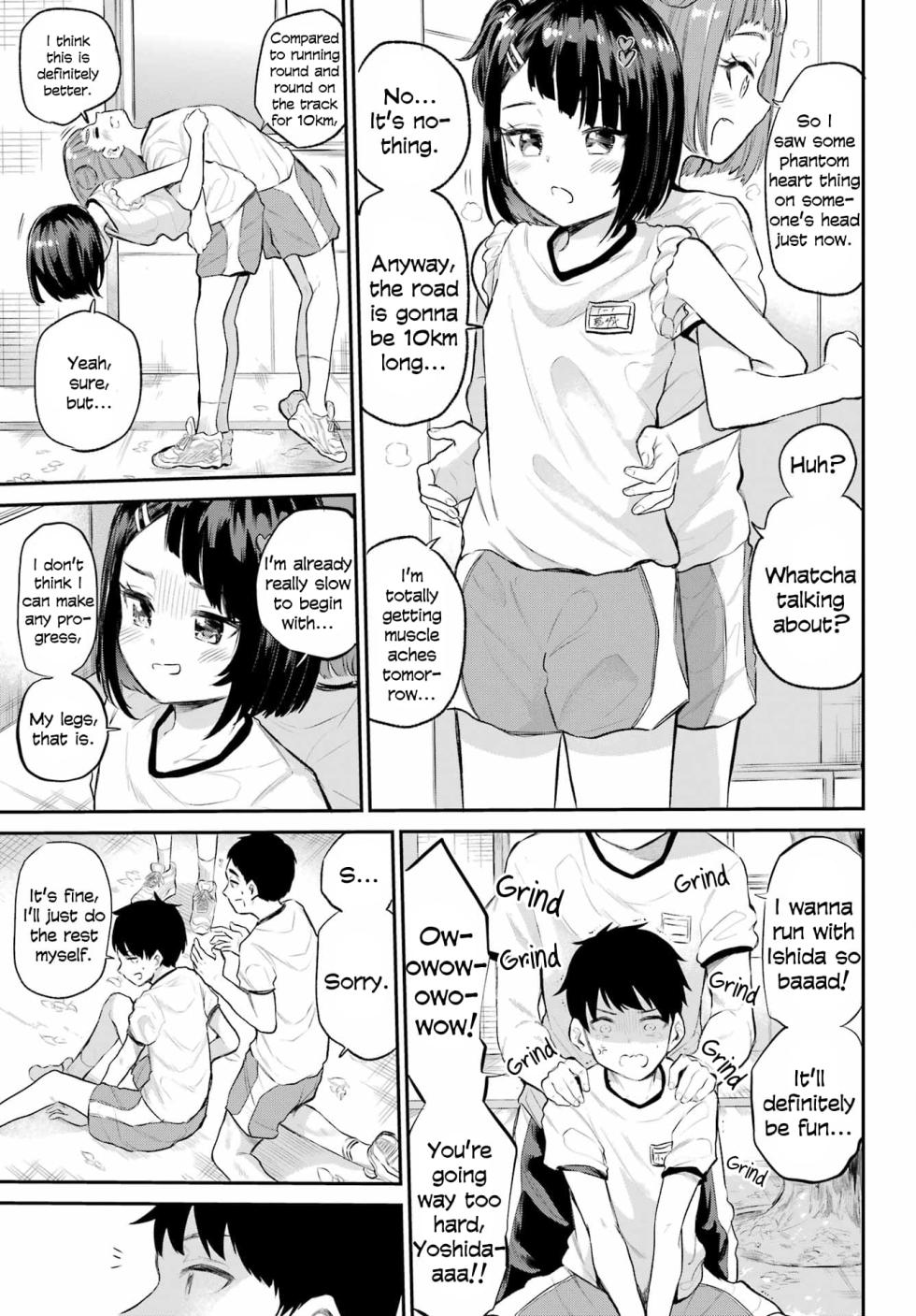 [Furumoto Takeru] Miya-chan no Kyuuin Life! - Chapter 1-16 (English) - Page 10