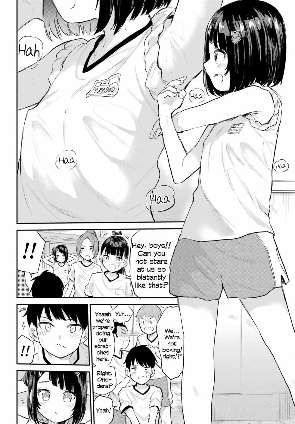 [Furumoto Takeru] Miya-chan no Kyuuin Life! - Chapter 1-16 (English) - Page 17