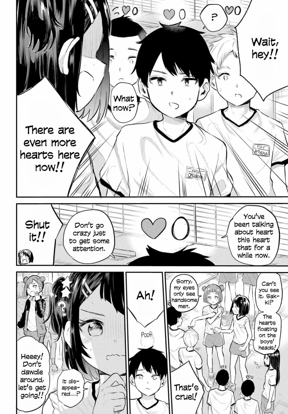 [Furumoto Takeru] Miya-chan no Kyuuin Life! - Chapter 1-16 (English) - Page 19