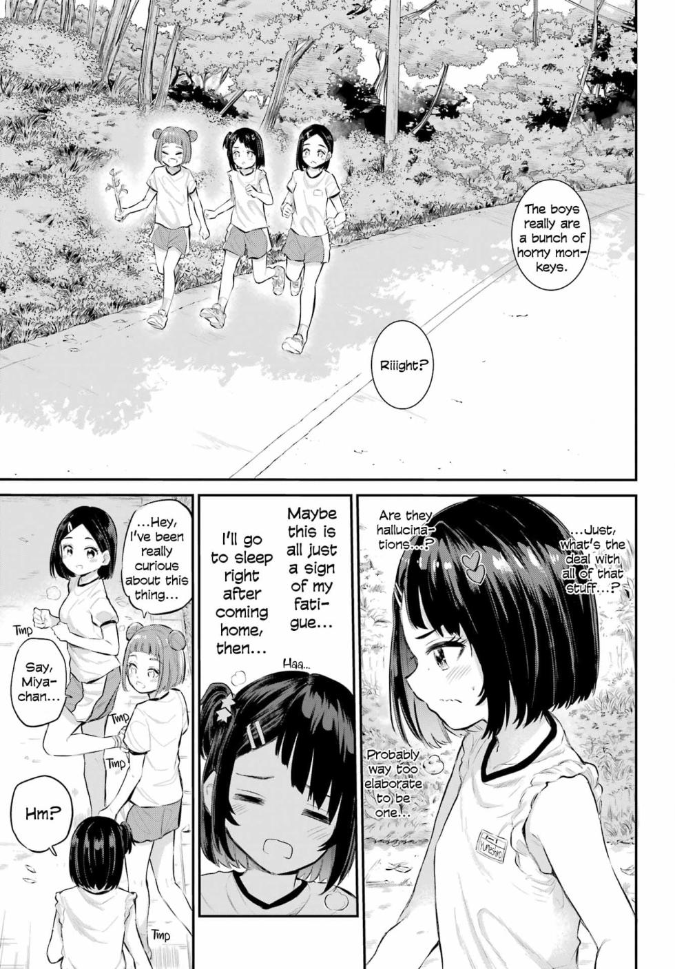[Furumoto Takeru] Miya-chan no Kyuuin Life! - Chapter 1-16 (English) - Page 20