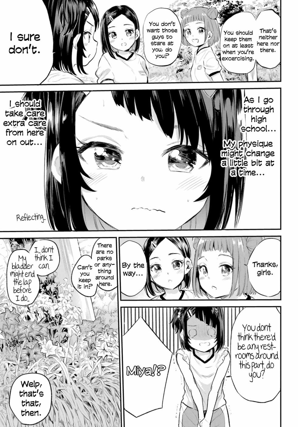 [Furumoto Takeru] Miya-chan no Kyuuin Life! - Chapter 1-16 (English) - Page 22