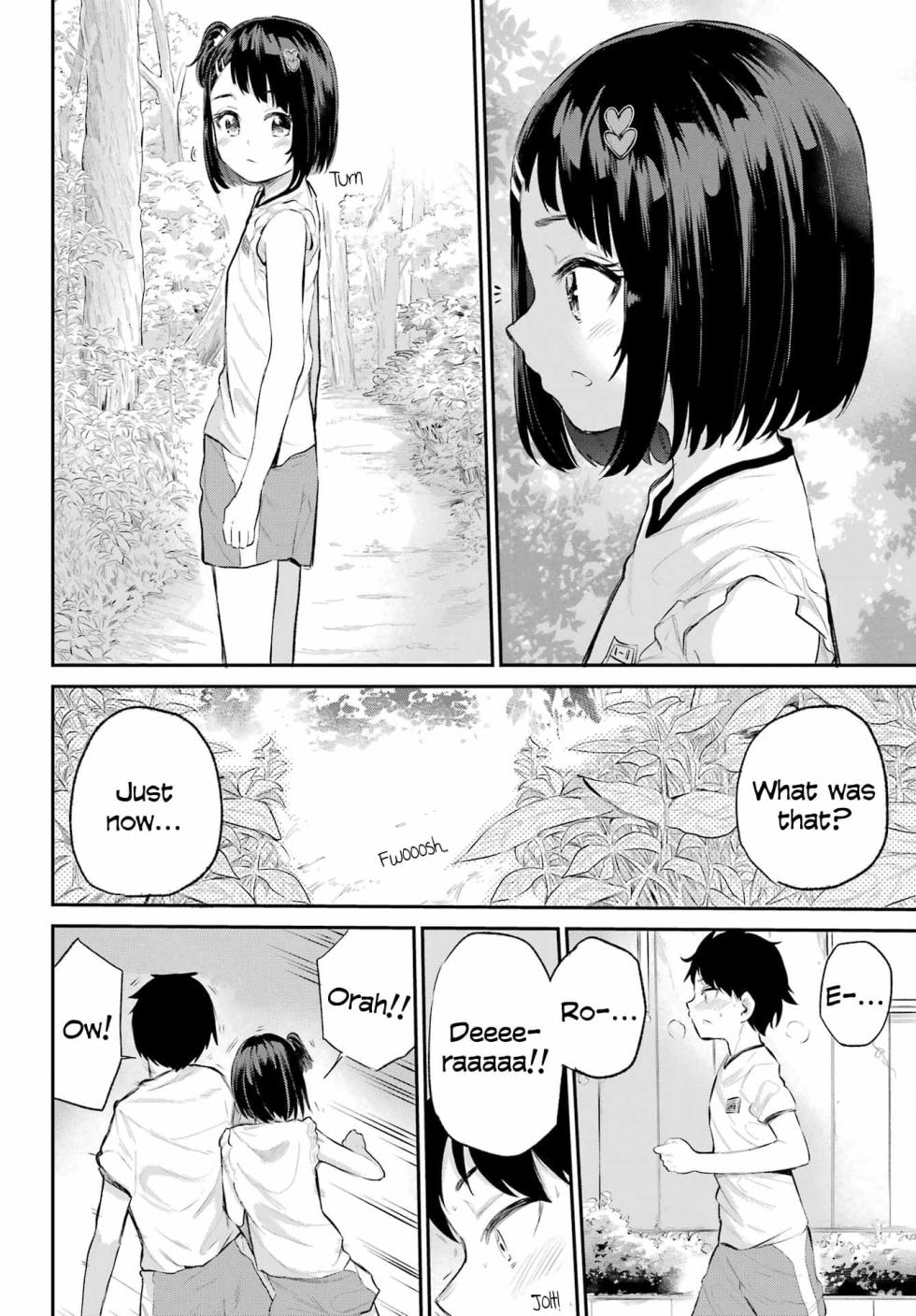 [Furumoto Takeru] Miya-chan no Kyuuin Life! - Chapter 1-16 (English) - Page 27