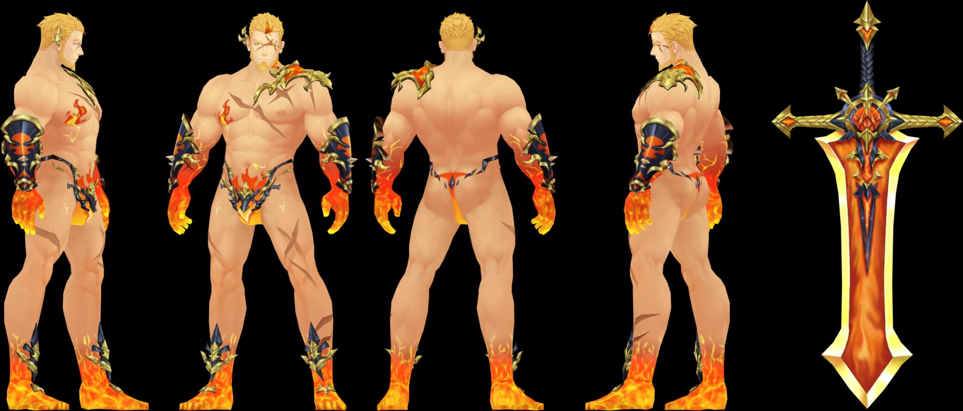 GYEE sprites 2 - Page 2