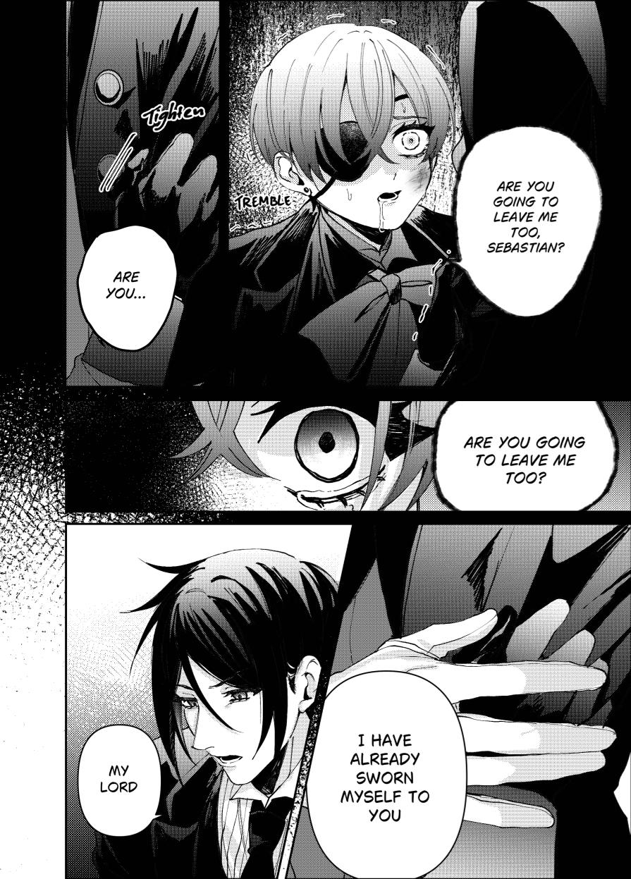 Dangerous Desire - Page 40
