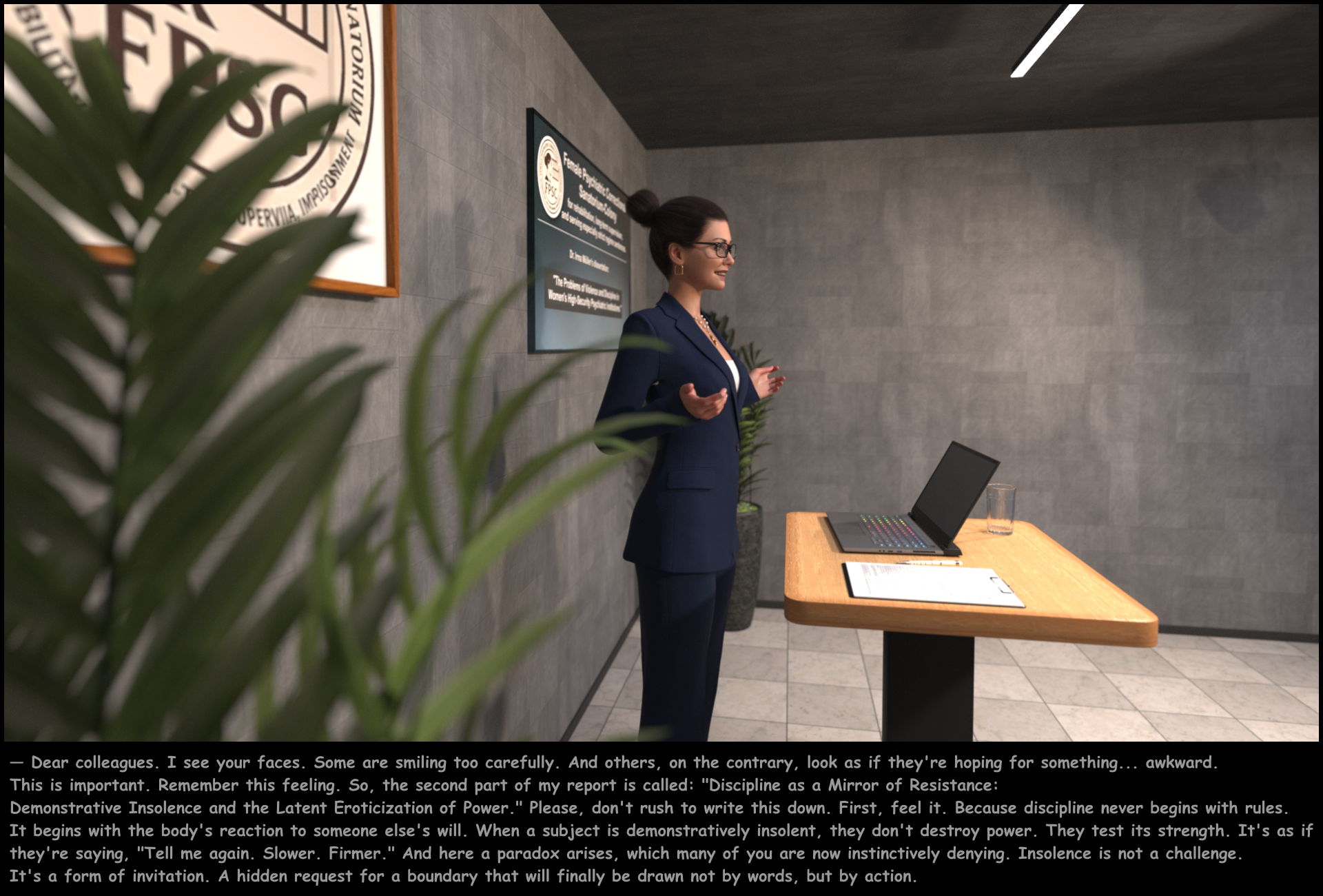 [Mibuluk] Female Psychiatric Correctional Sanatorium-Colony (1-421)[Ongoing] - Page 31