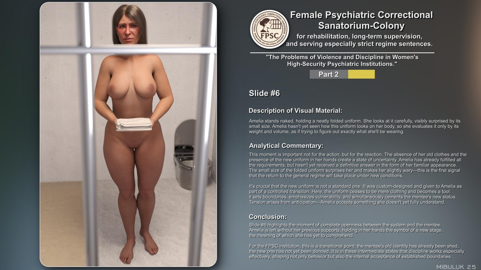 [Mibuluk] Female Psychiatric Correctional Sanatorium-Colony (1-421)[Ongoing] - Page 39