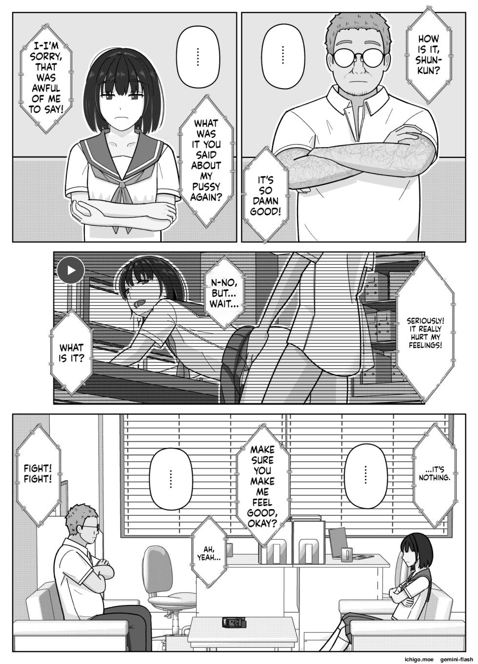 [Kojiraen] 19cm ga Hairu made 3 ~Anal Hen~ [English] [MTL] - Page 17