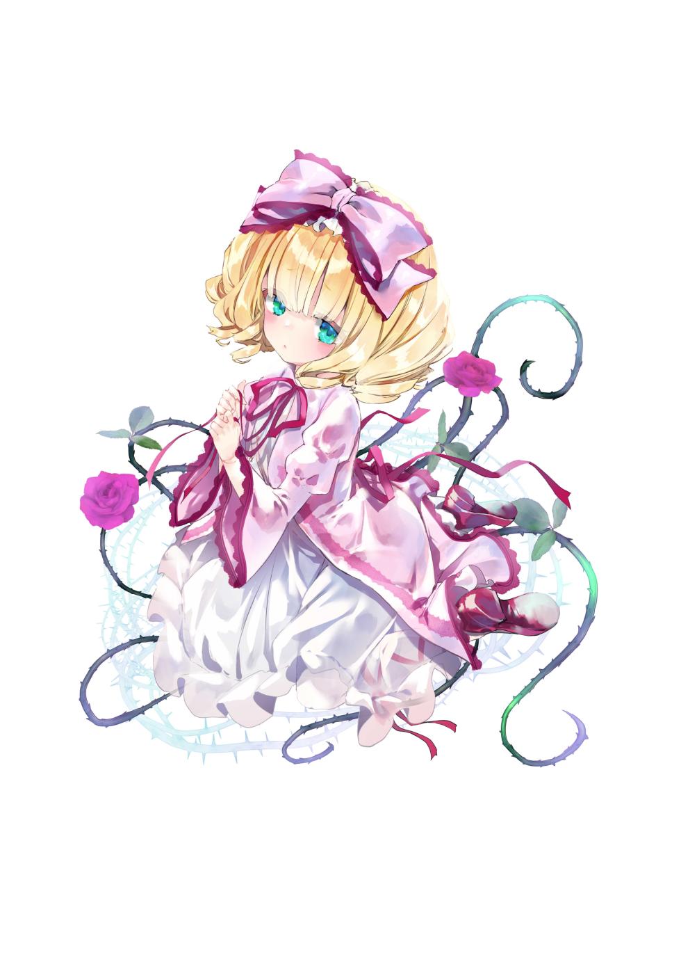 [Tousen Soudou (Tousen)] Ginnyuugari | 狩猎银乳 (Rozen Maiden) [Chinese] [B_Meow个人汉化] [Digital] - Page 34