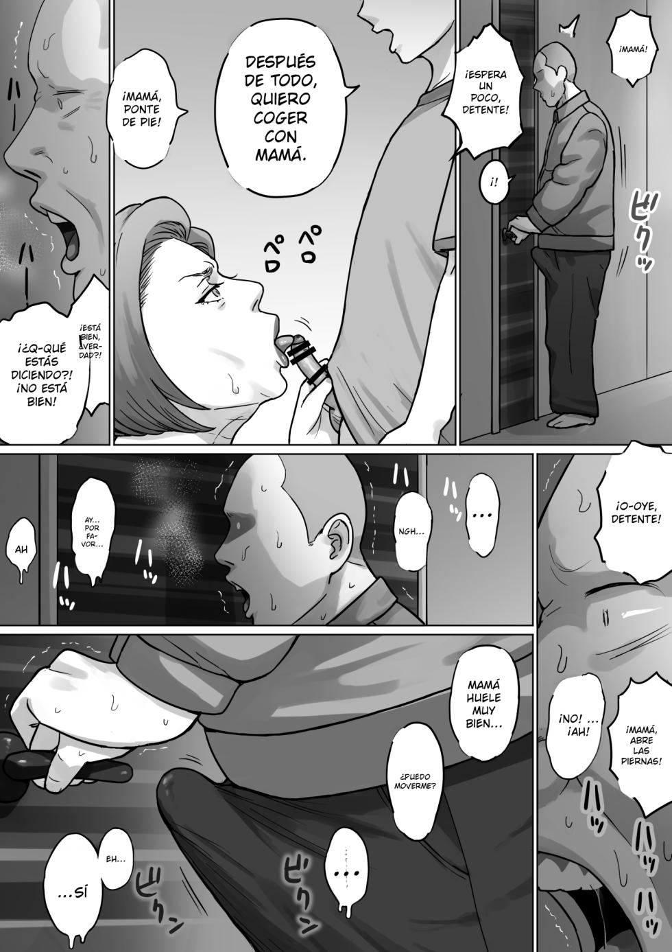 Katei Homon to midarana niku - Page 29