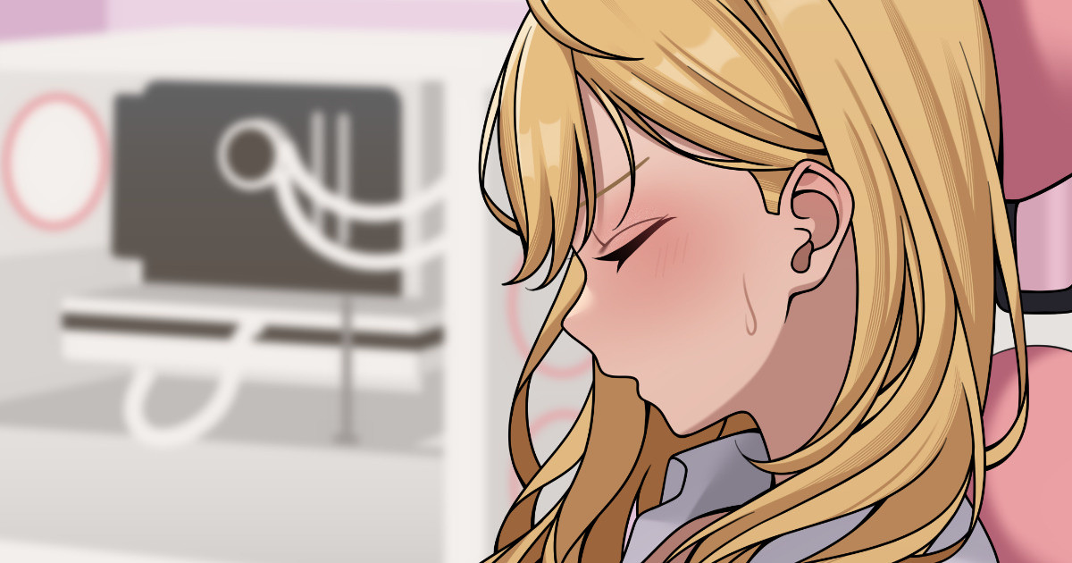[あまみだれ] 乳首いじりにはまっちゃうtkmy♡ - Page 1