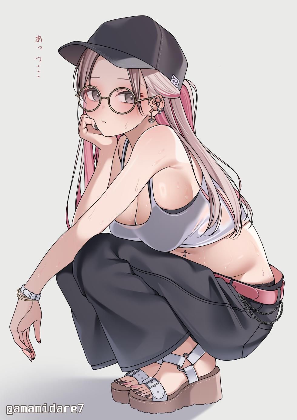 [あまみだれ] rkgk - Page 2