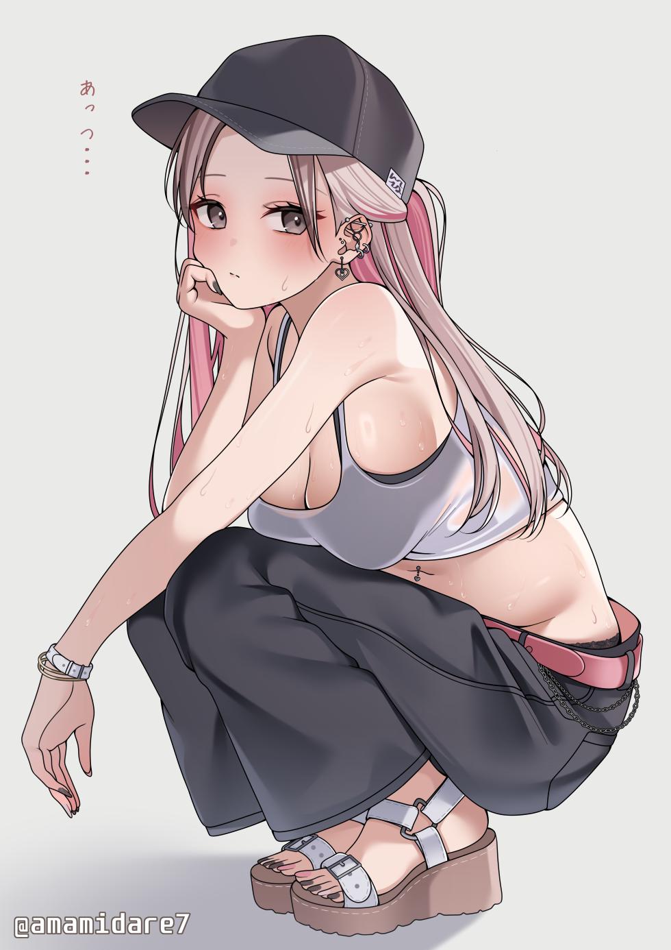 [あまみだれ] rkgk - Page 4