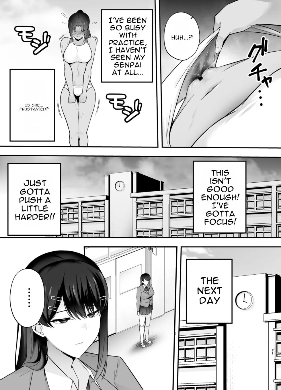 [Ougon Shinshi Club (Tabuchi)] Obedience Classroom 2: Brainwashing Gas Lets Me Do as I Please With Classmates [Digital] [English] - Page 20
