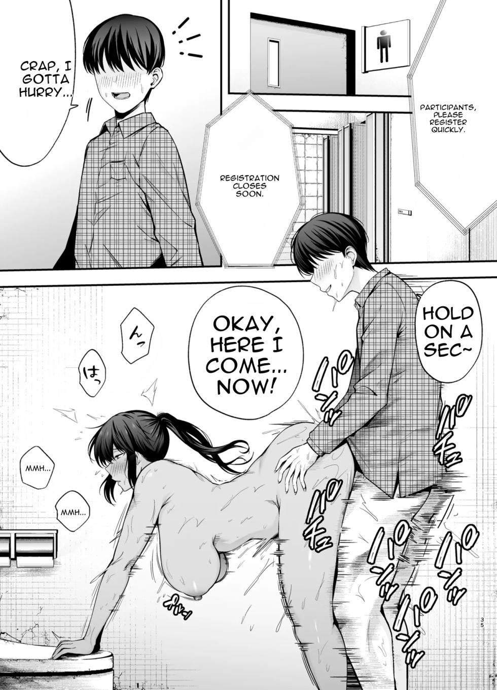 [Ougon Shinshi Club (Tabuchi)] Obedience Classroom 2: Brainwashing Gas Lets Me Do as I Please With Classmates [Digital] [English] - Page 34