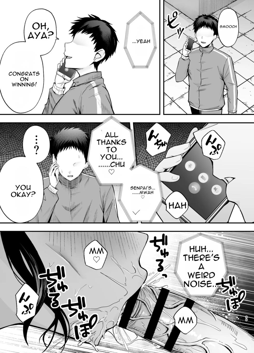 [Ougon Shinshi Club (Tabuchi)] Obedience Classroom 2: Brainwashing Gas Lets Me Do as I Please With Classmates [Digital] [English] - Page 38