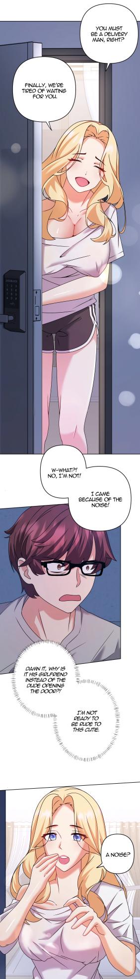 [Pantsumania]Hole 2 My Goal (Uncensored) 1-15 - Page 4