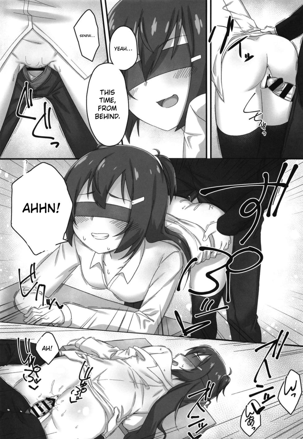 [Gensou Mikan (Kirimia)] Chibikko Senpai JK no Otona na Shigoki | Chibi Senpai's High School Hazing [English] [Bratty JK Scans] [Digital] - Page 18