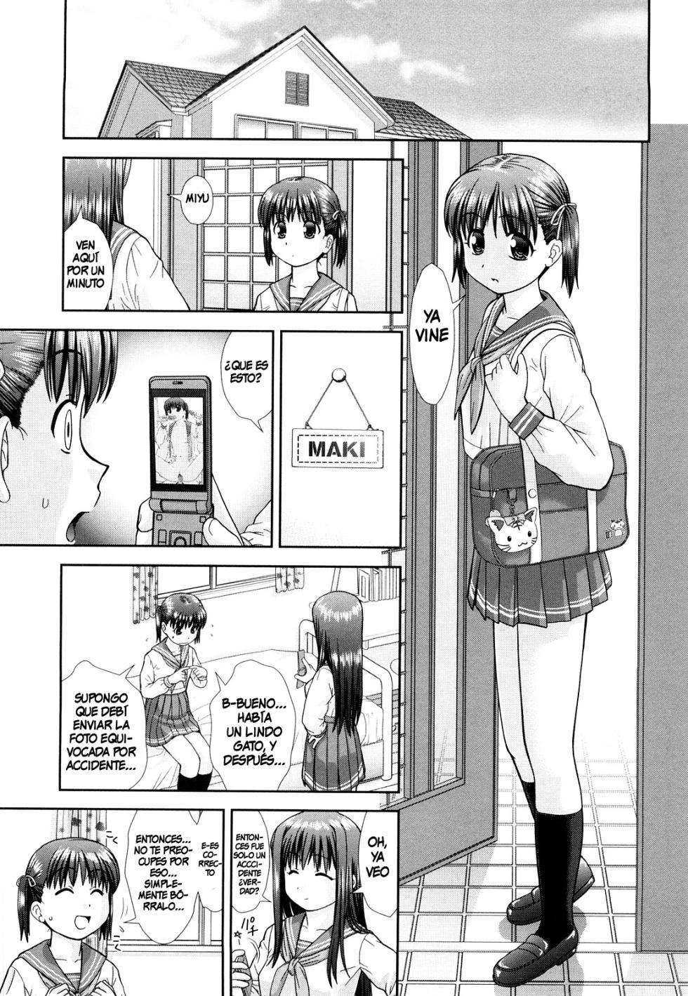 [Mori Takuya] Omatome Shimai | Omatome Sisters (Daijoubu na Hi Dakara) [Spanish][Traducciones JL] [Decensored] - Page 3
