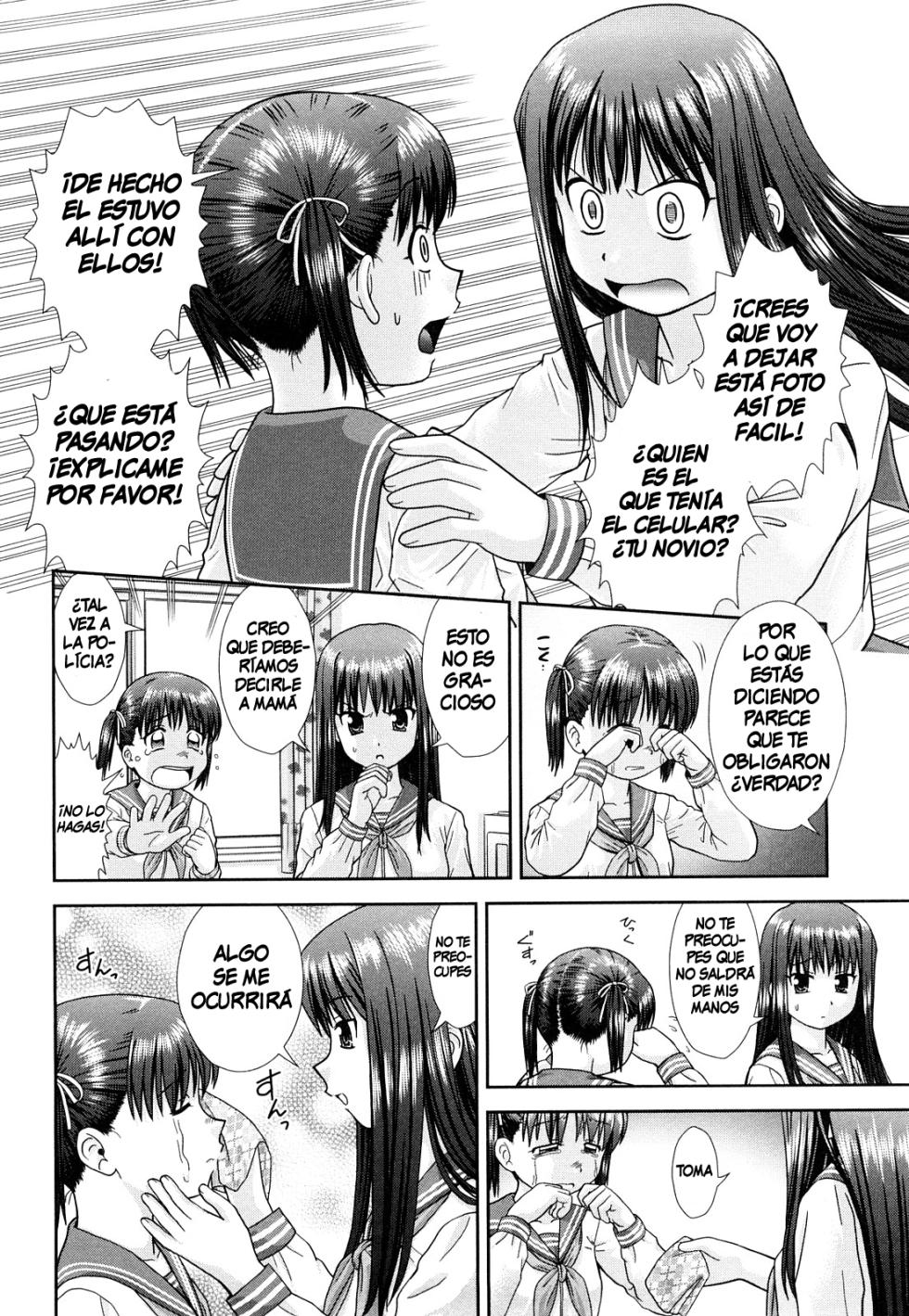 [Mori Takuya] Omatome Shimai | Omatome Sisters (Daijoubu na Hi Dakara) [Spanish][Traducciones JL] [Decensored] - Page 4