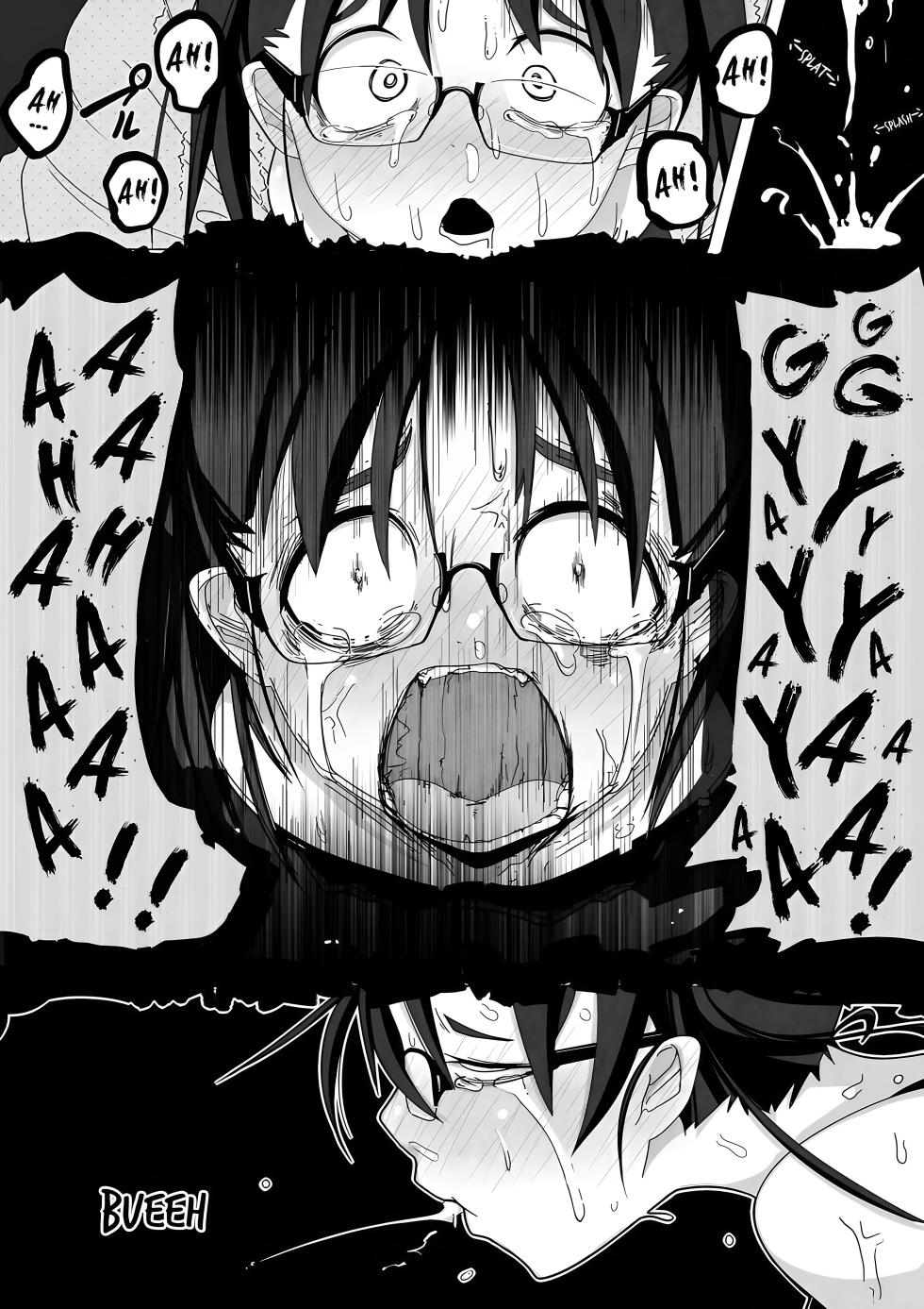 [Egao ga Ichiban (Tsukusun)] Ame Nochi Kankan | Menodai di Tengah Hujan [Indonesian] [Digital] - Page 22
