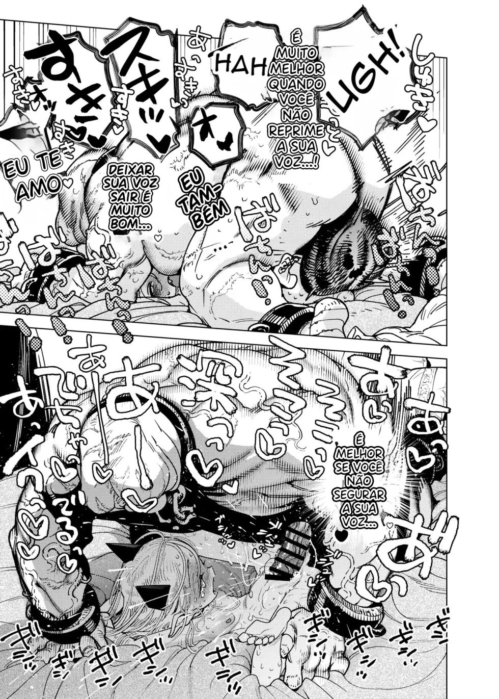 Mazoku Reijou, Maumau-sama Koi o Suru 2 - Page 31
