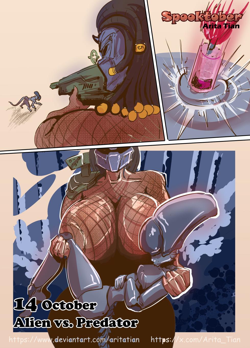 (AritaTian) Spooktober 2026 - Page 14