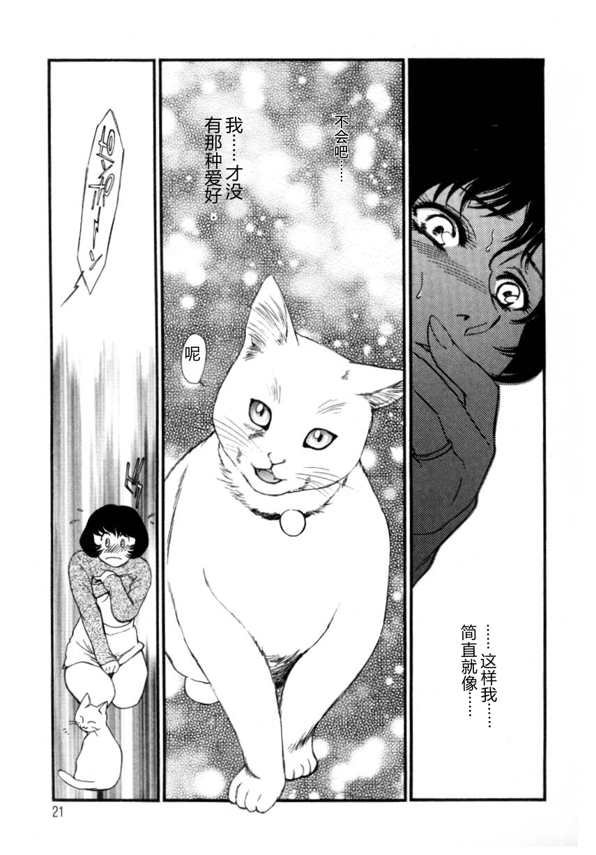 [Fujii Akiko, Akiyama Michio] Hitozuma Moyou 4 Yogarizuma [Chinese] - Page 21