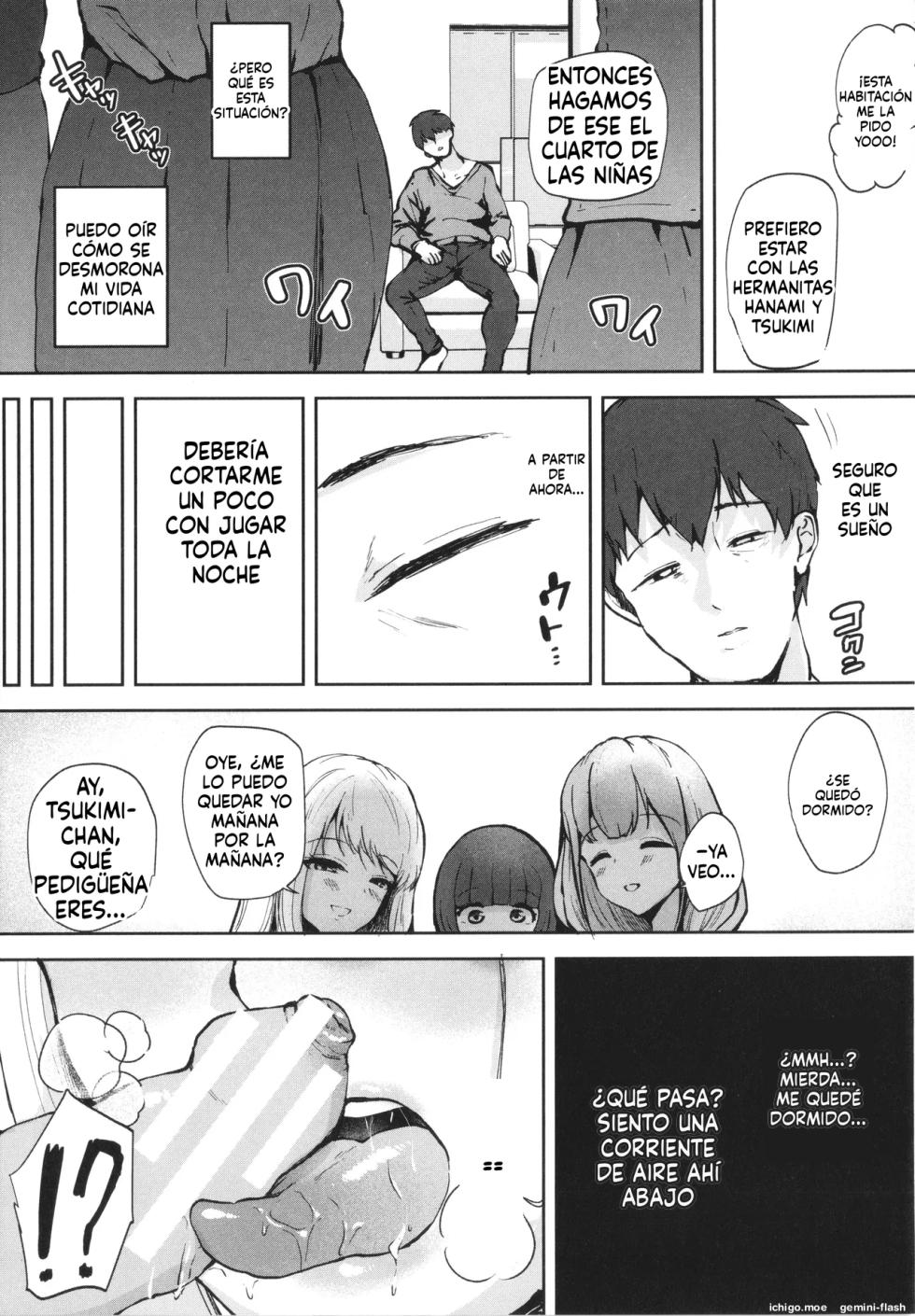 Ecchi na Karada ka Oshirabe Kudasai! Shin Shoushika Taisaku Keikaku (Spanish) MTL - Page 12