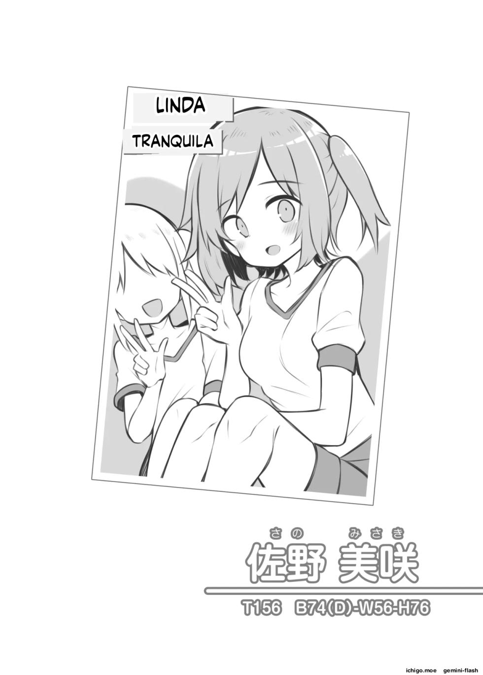 Bunkasai Soapland (Spanish) MTL - Page 5